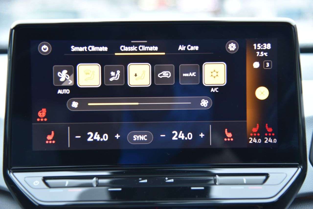 2021 VOLKSWAGEN ID.3 2021 VOLKSWAGEN ID.3