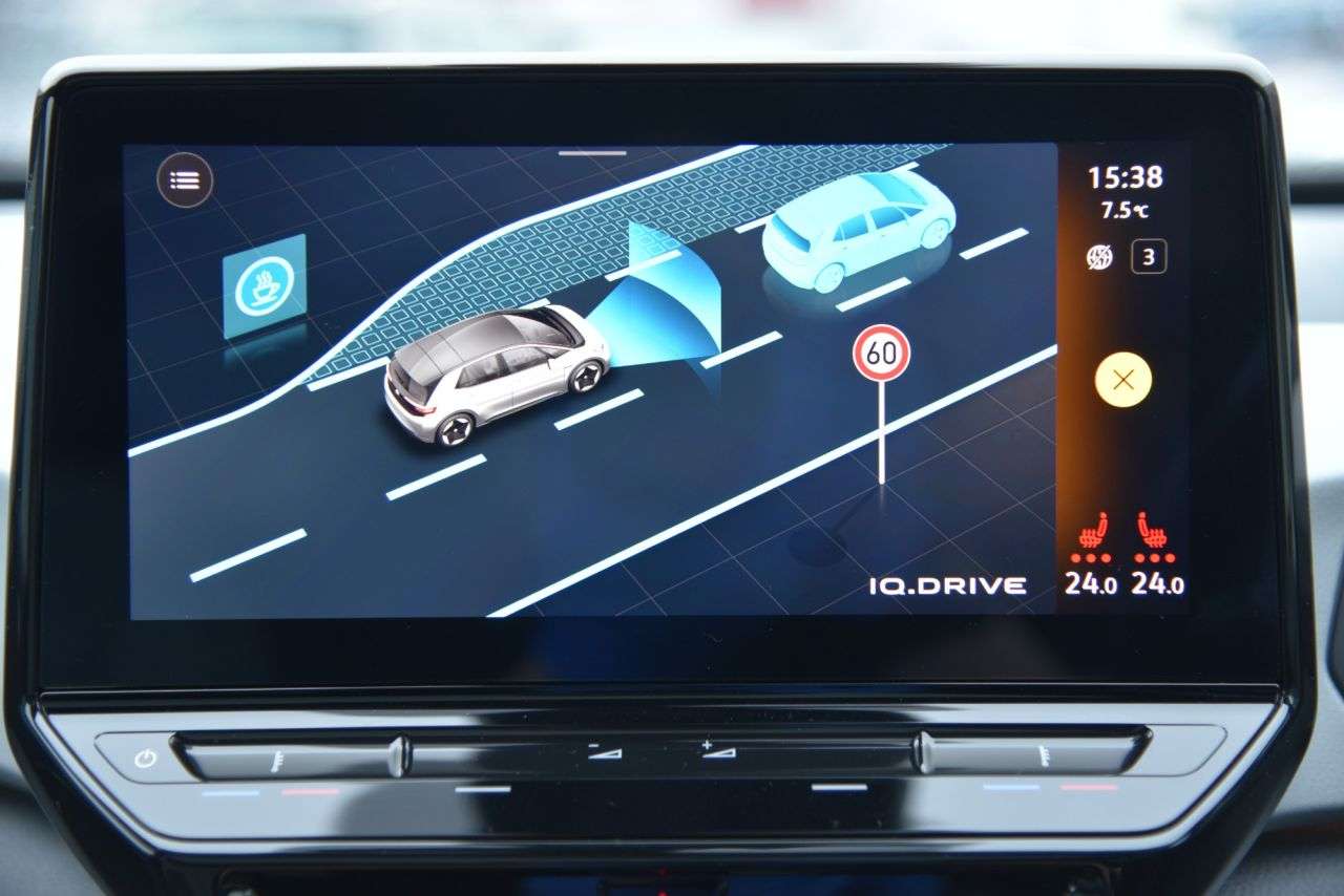 2021 VOLKSWAGEN ID.3 2021 VOLKSWAGEN ID.3