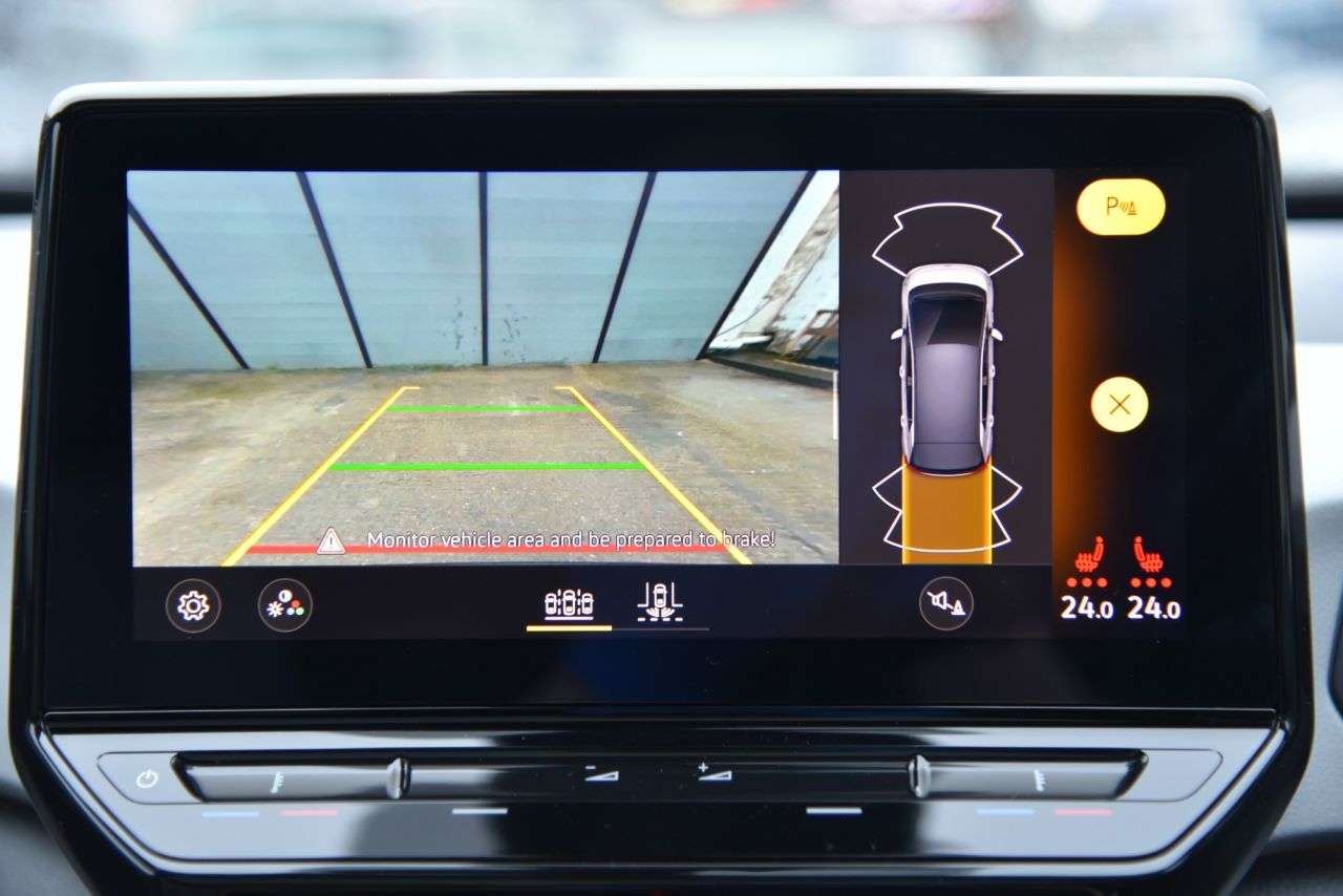 2021 VOLKSWAGEN ID.3 2021 VOLKSWAGEN ID.3