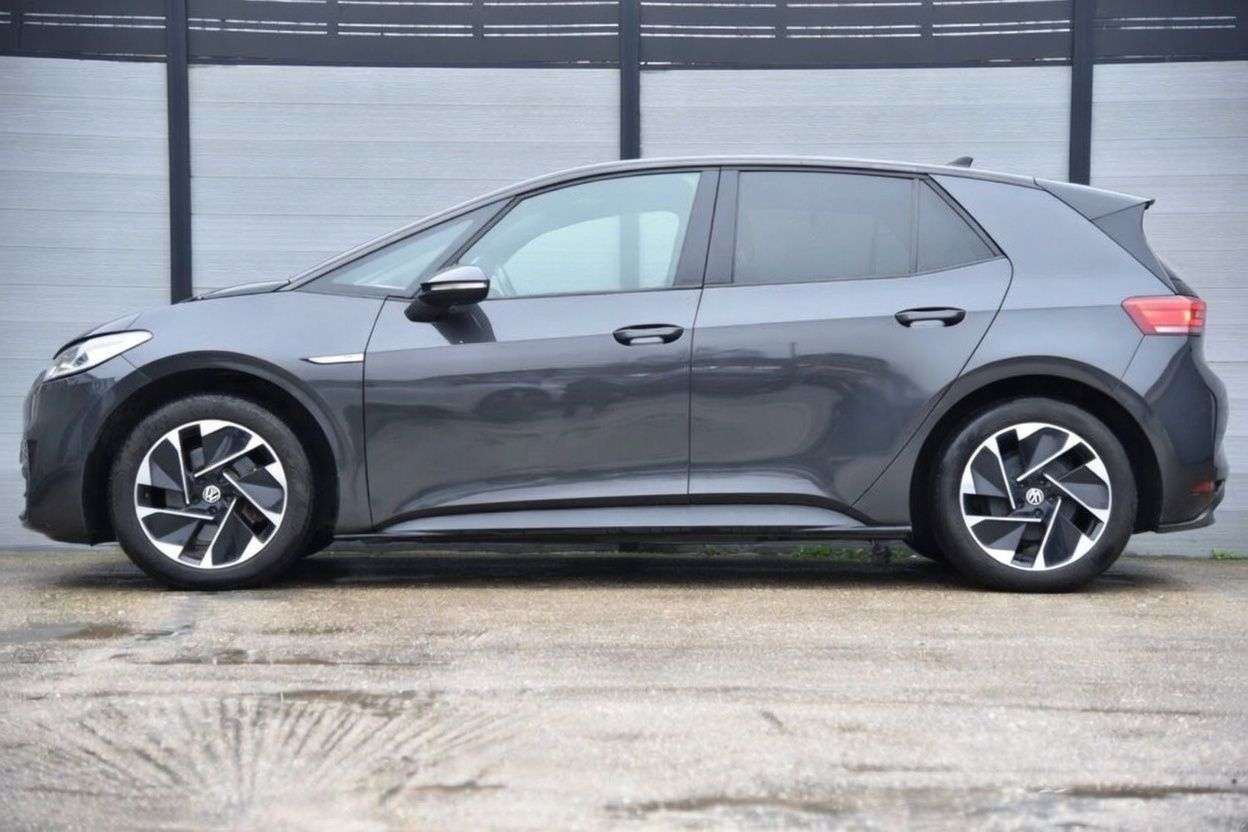 2021 VOLKSWAGEN ID.3 2021 VOLKSWAGEN ID.3