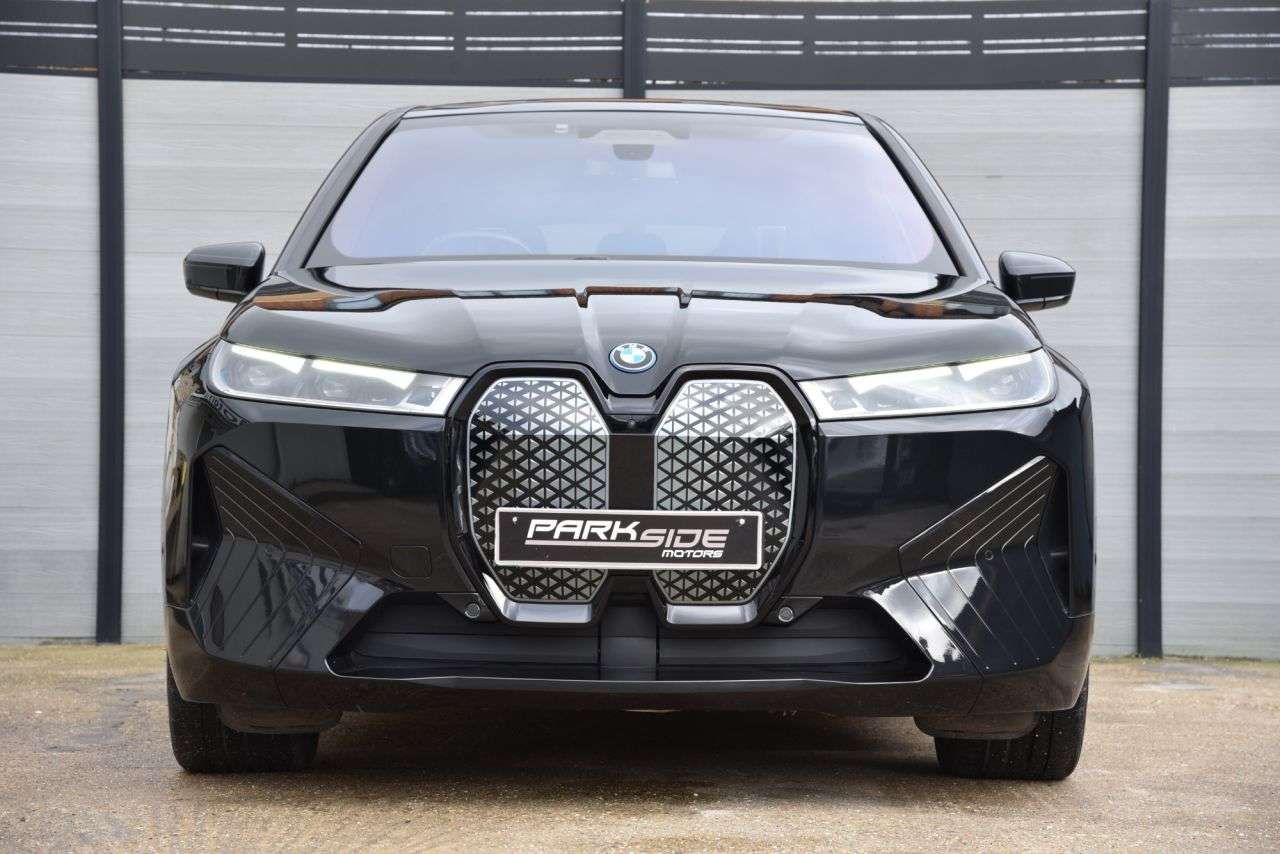 2022 BMW IX 2022 BMW IX