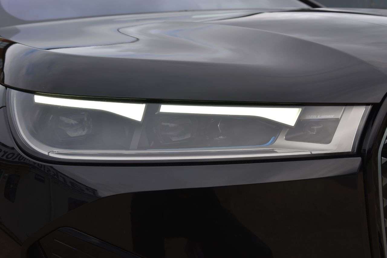 2022 BMW IX 2022 BMW IX