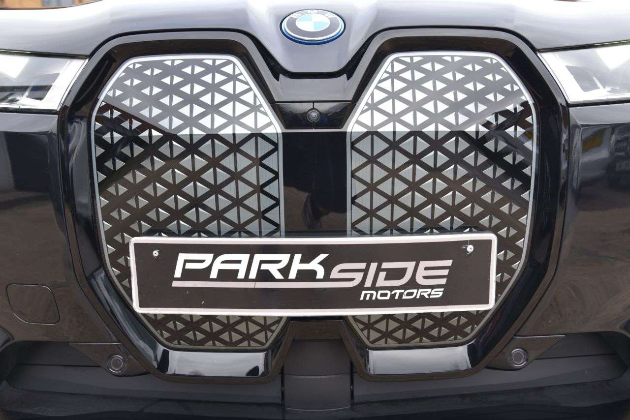 2022 BMW IX 2022 BMW IX