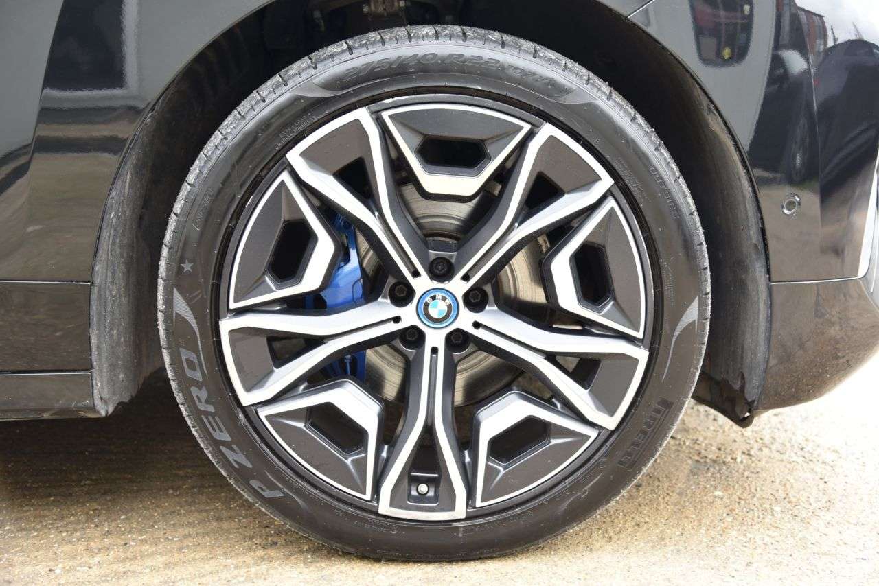 2022 BMW IX 2022 BMW IX