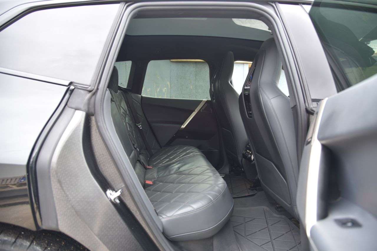 2022 BMW IX 2022 BMW IX