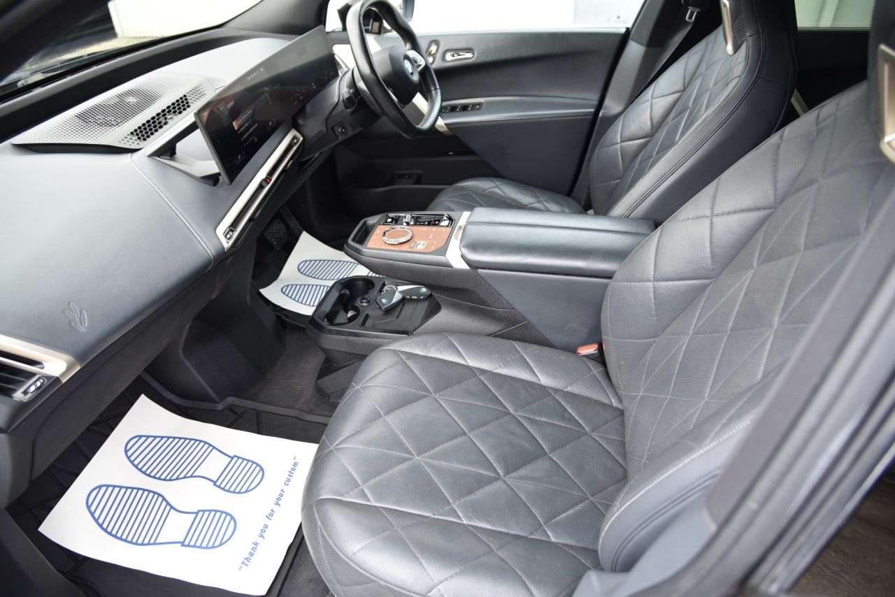 2022 BMW IX 2022 BMW IX