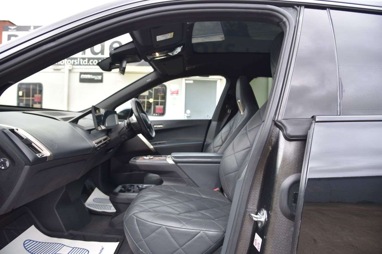 2022 BMW IX 2022 BMW IX