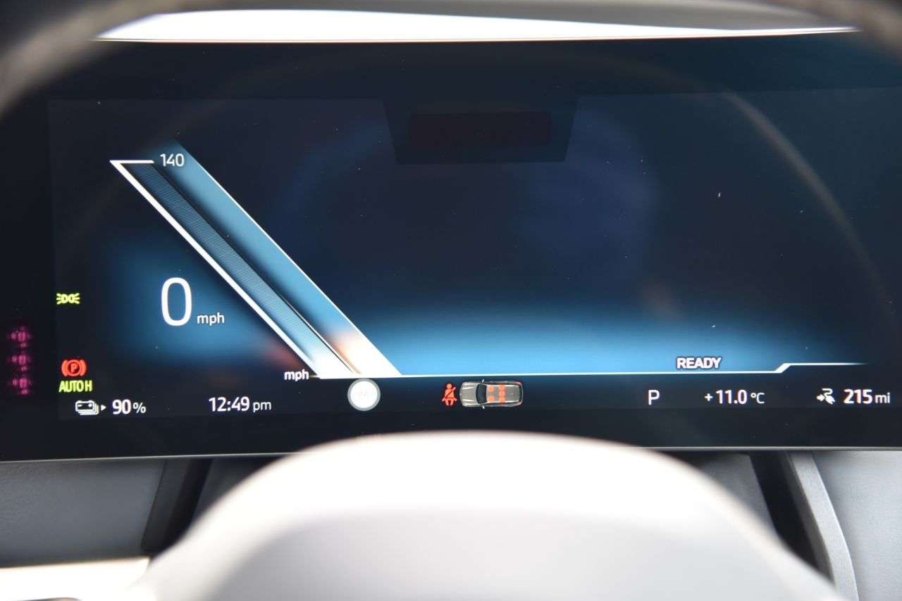 2022 BMW IX 2022 BMW IX