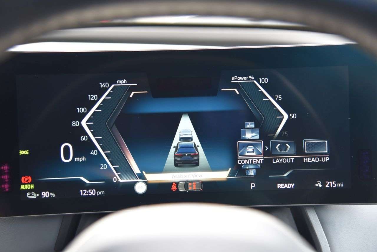 2022 BMW IX 2022 BMW IX