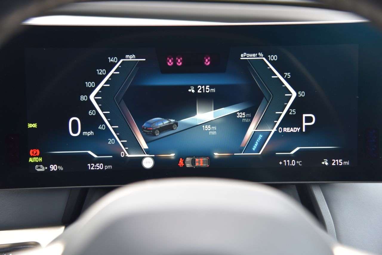 2022 BMW IX 2022 BMW IX