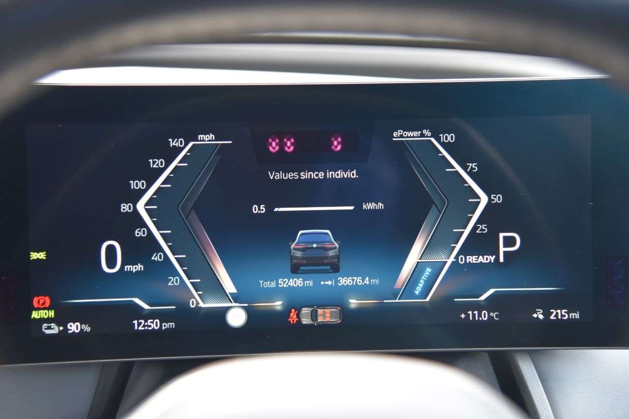 2022 BMW IX 2022 BMW IX