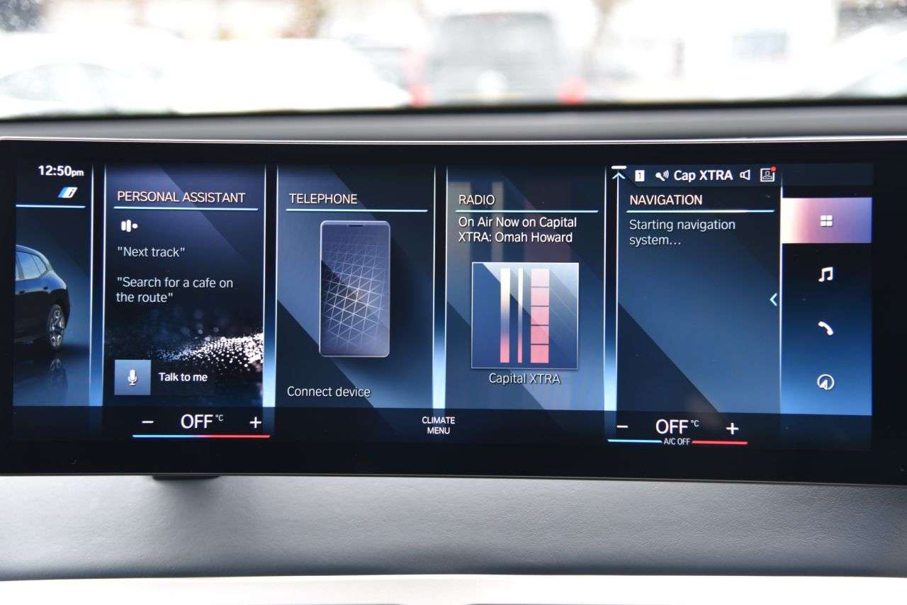 2022 BMW IX 2022 BMW IX