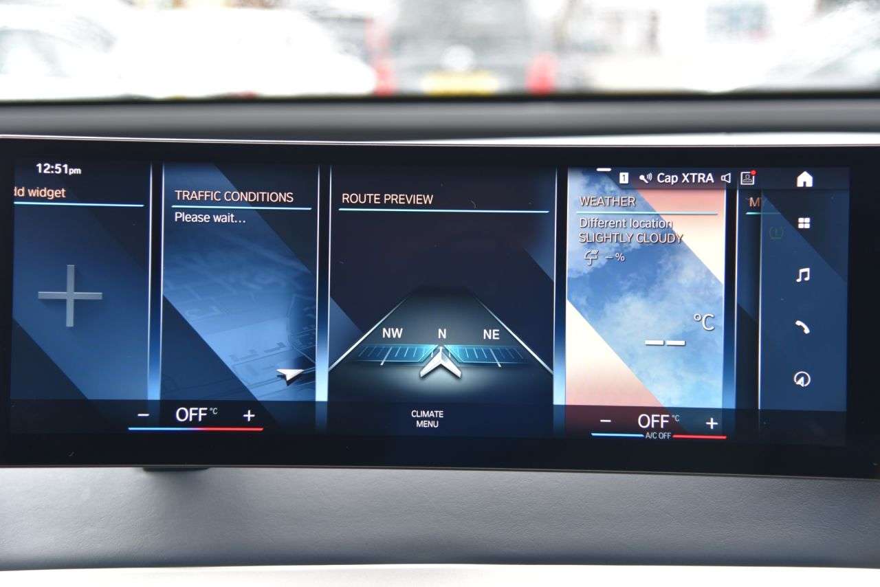 2022 BMW IX 2022 BMW IX