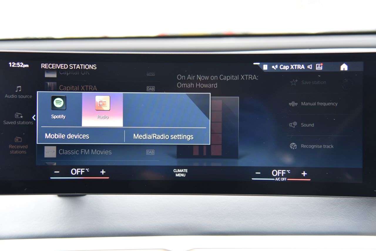 2022 BMW IX 2022 BMW IX