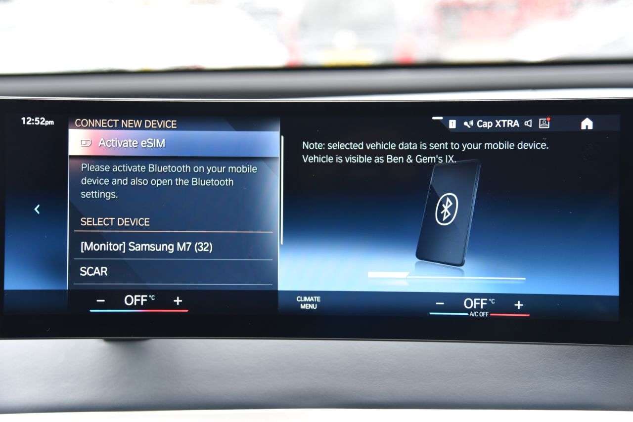 2022 BMW IX 2022 BMW IX