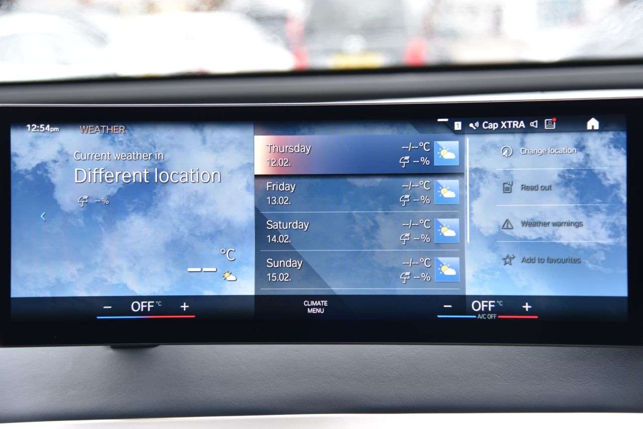 2022 BMW IX 2022 BMW IX