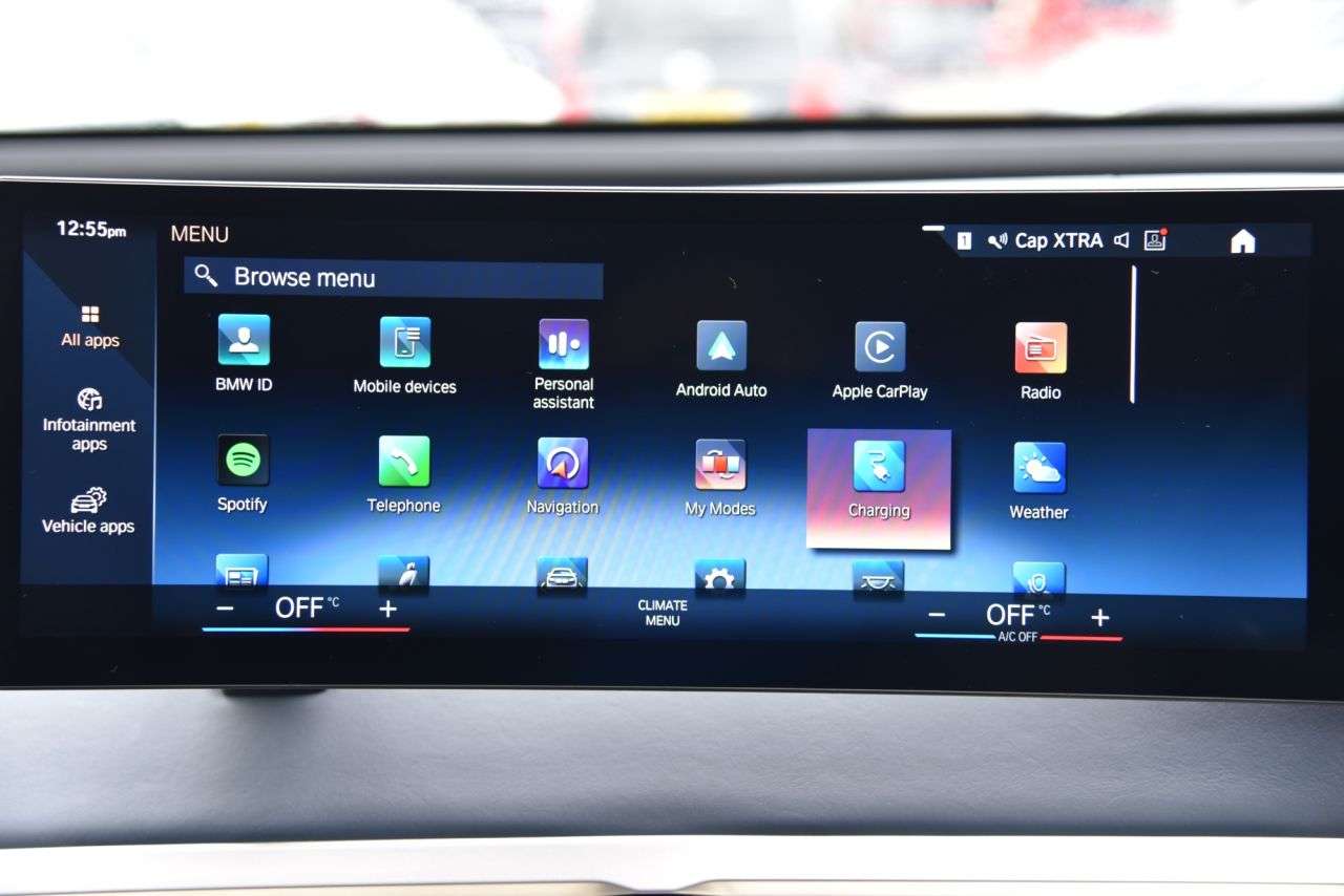 2022 BMW IX 2022 BMW IX