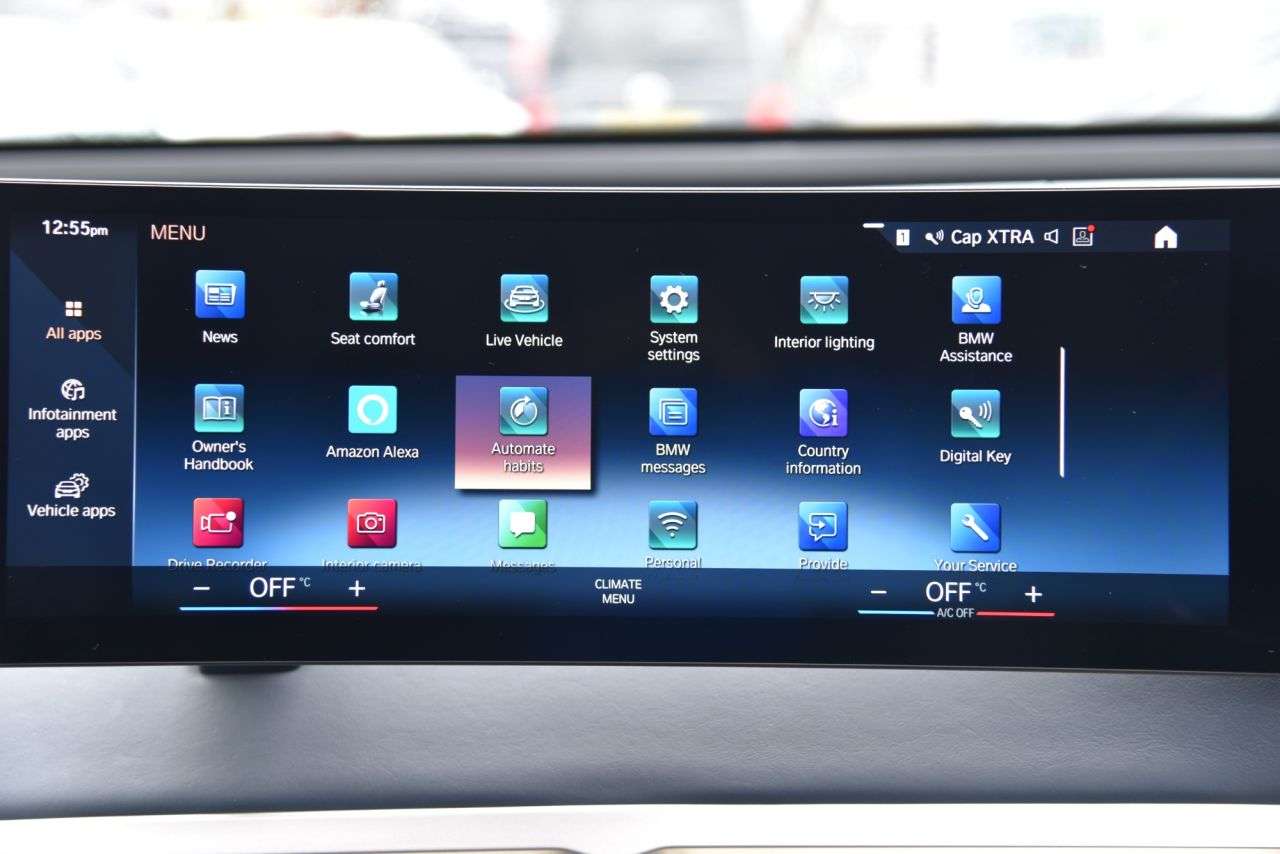 2022 BMW IX 2022 BMW IX