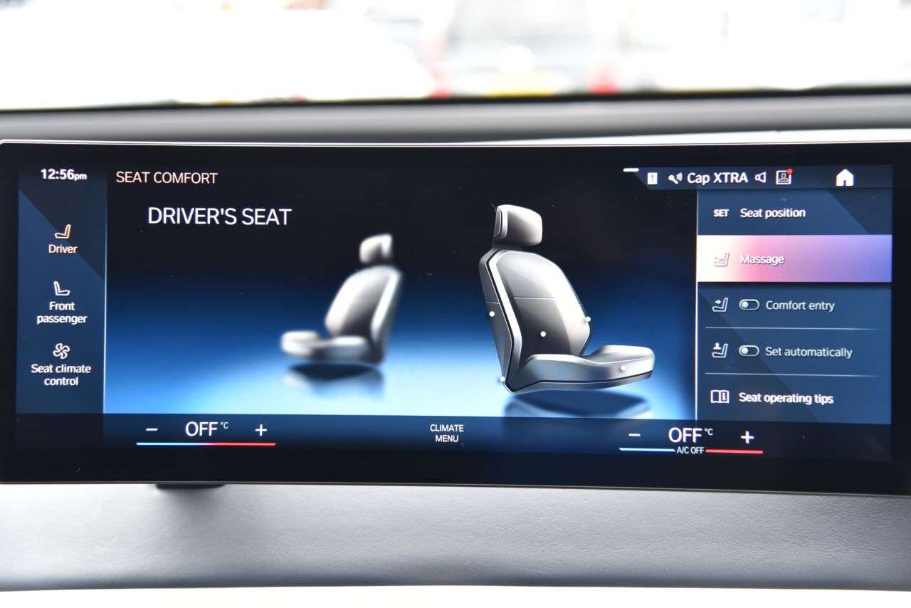 2022 BMW IX 2022 BMW IX