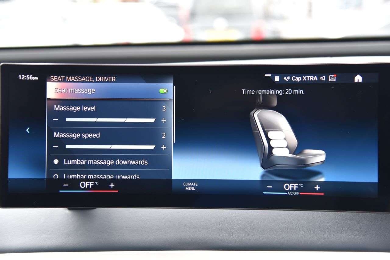 2022 BMW IX 2022 BMW IX