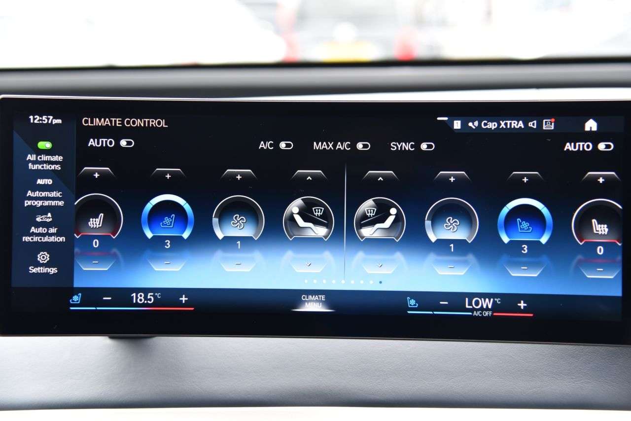 2022 BMW IX 2022 BMW IX