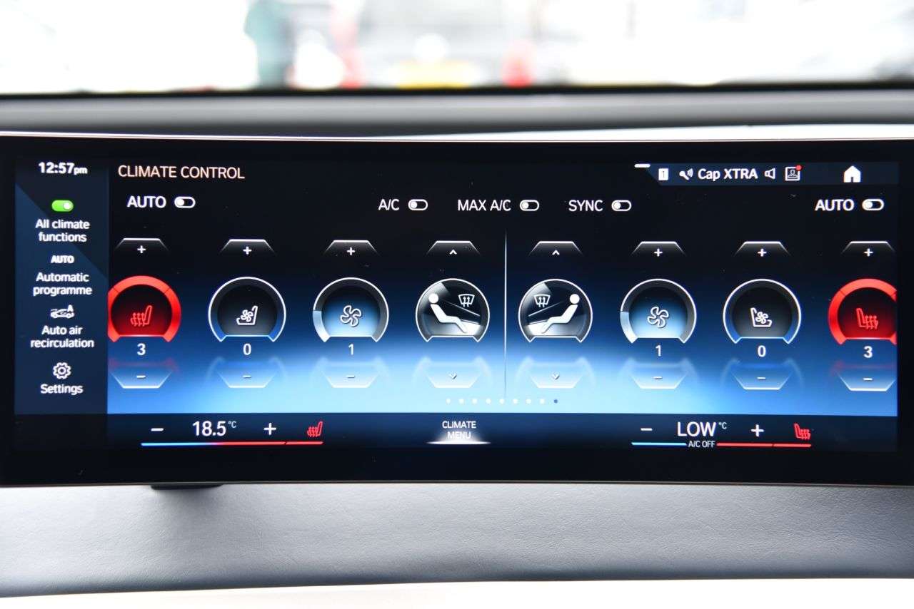 2022 BMW IX 2022 BMW IX