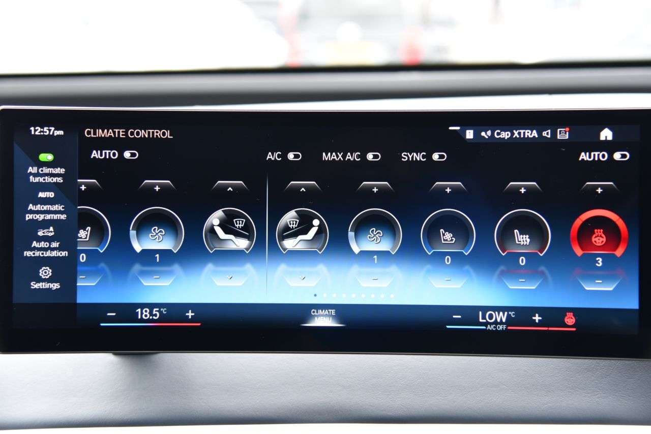 2022 BMW IX 2022 BMW IX