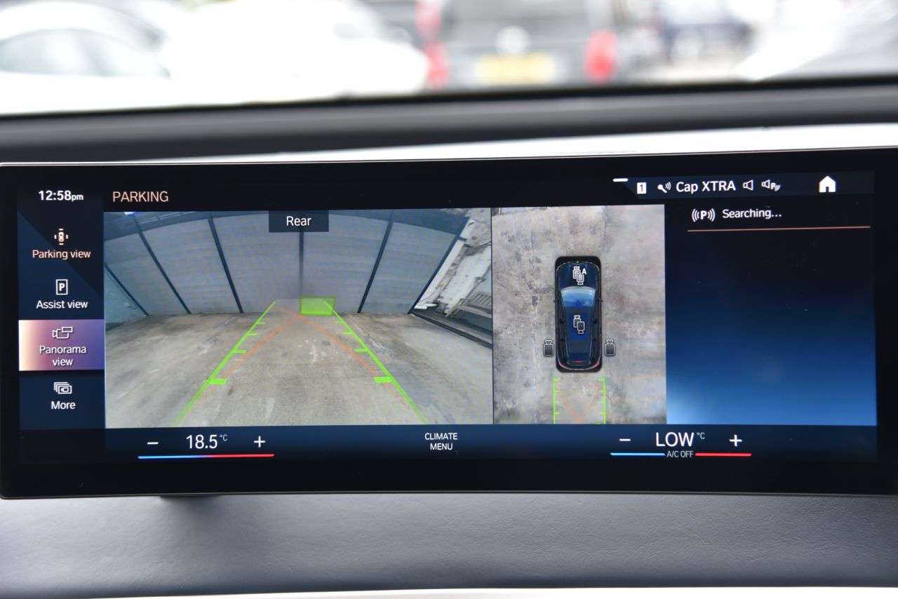 2022 BMW IX 2022 BMW IX