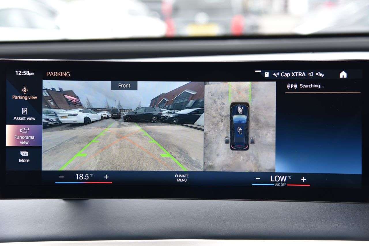 2022 BMW IX 2022 BMW IX