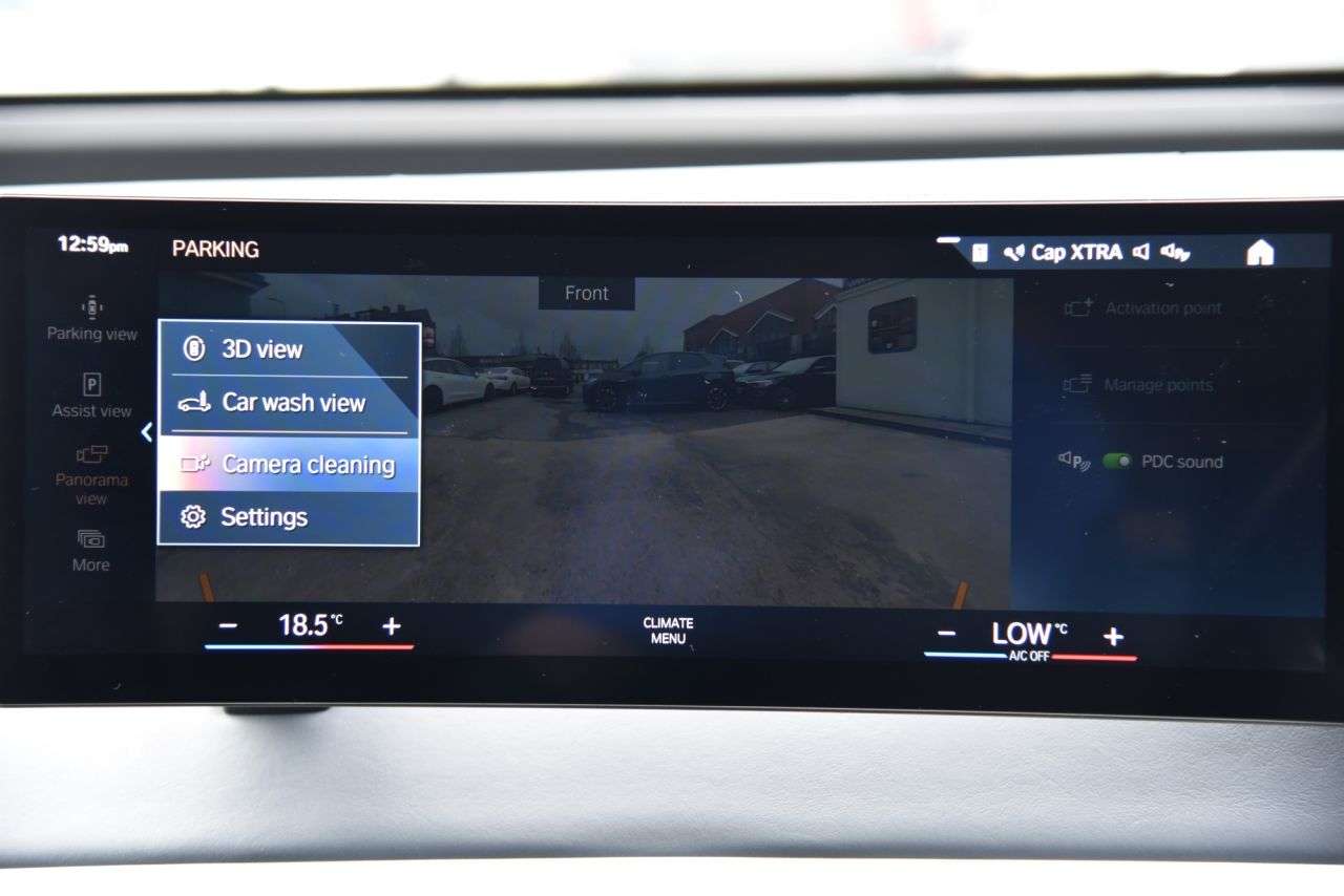 2022 BMW IX 2022 BMW IX