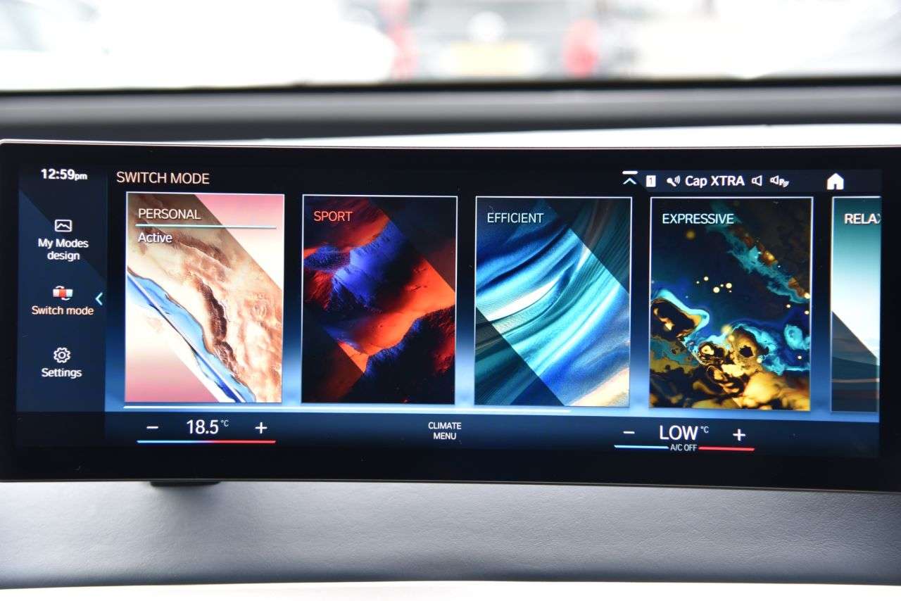 2022 BMW IX 2022 BMW IX