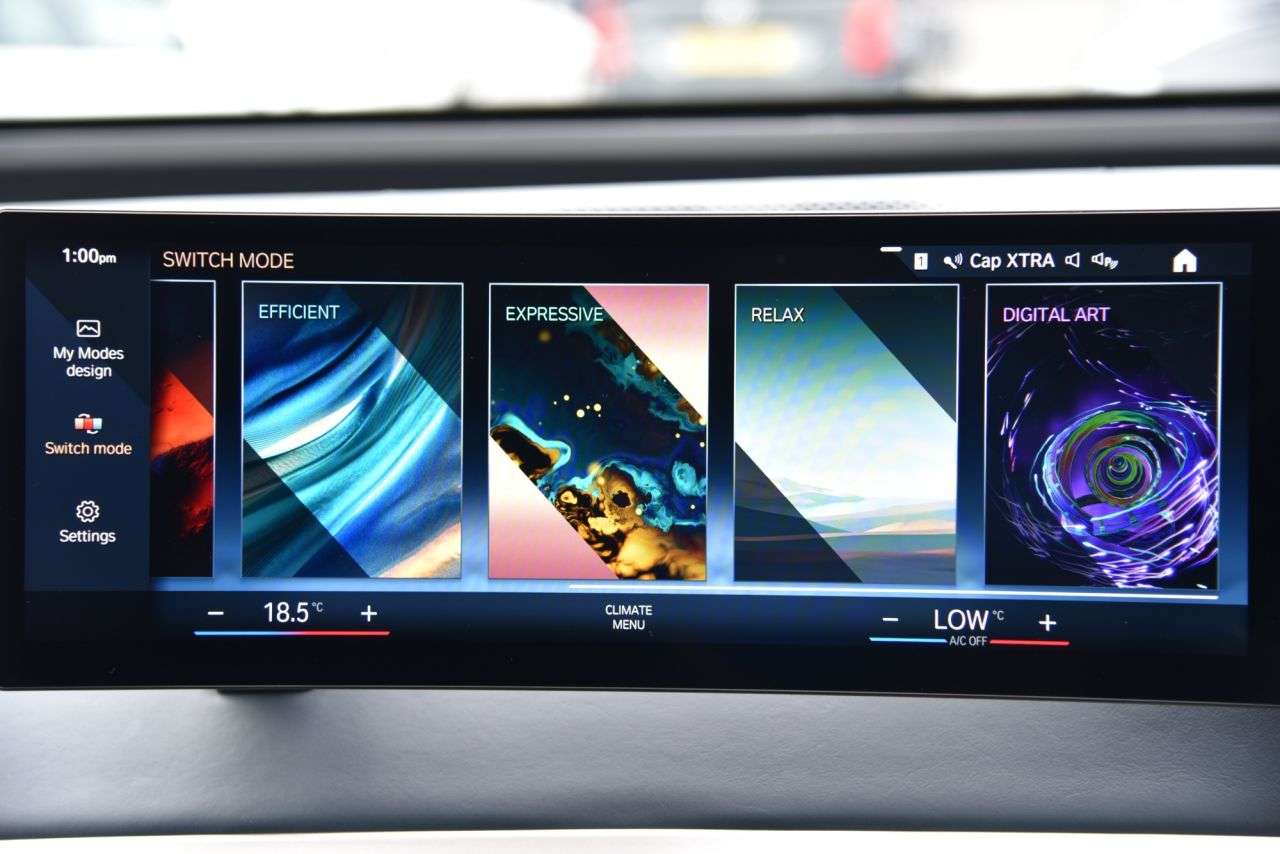 2022 BMW IX 2022 BMW IX