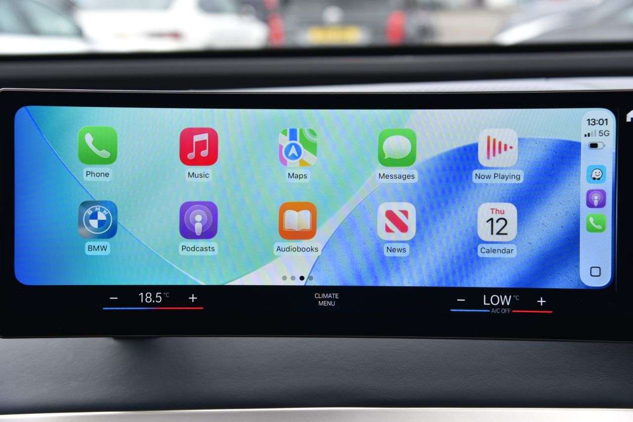 2022 BMW IX 2022 BMW IX