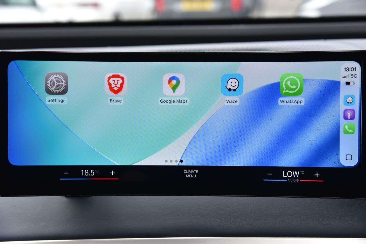 2022 BMW IX 2022 BMW IX