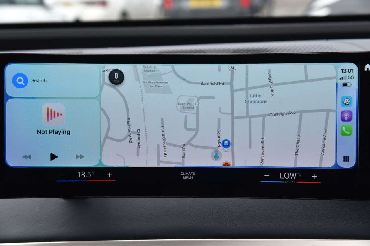 2022 BMW IX 2022 BMW IX