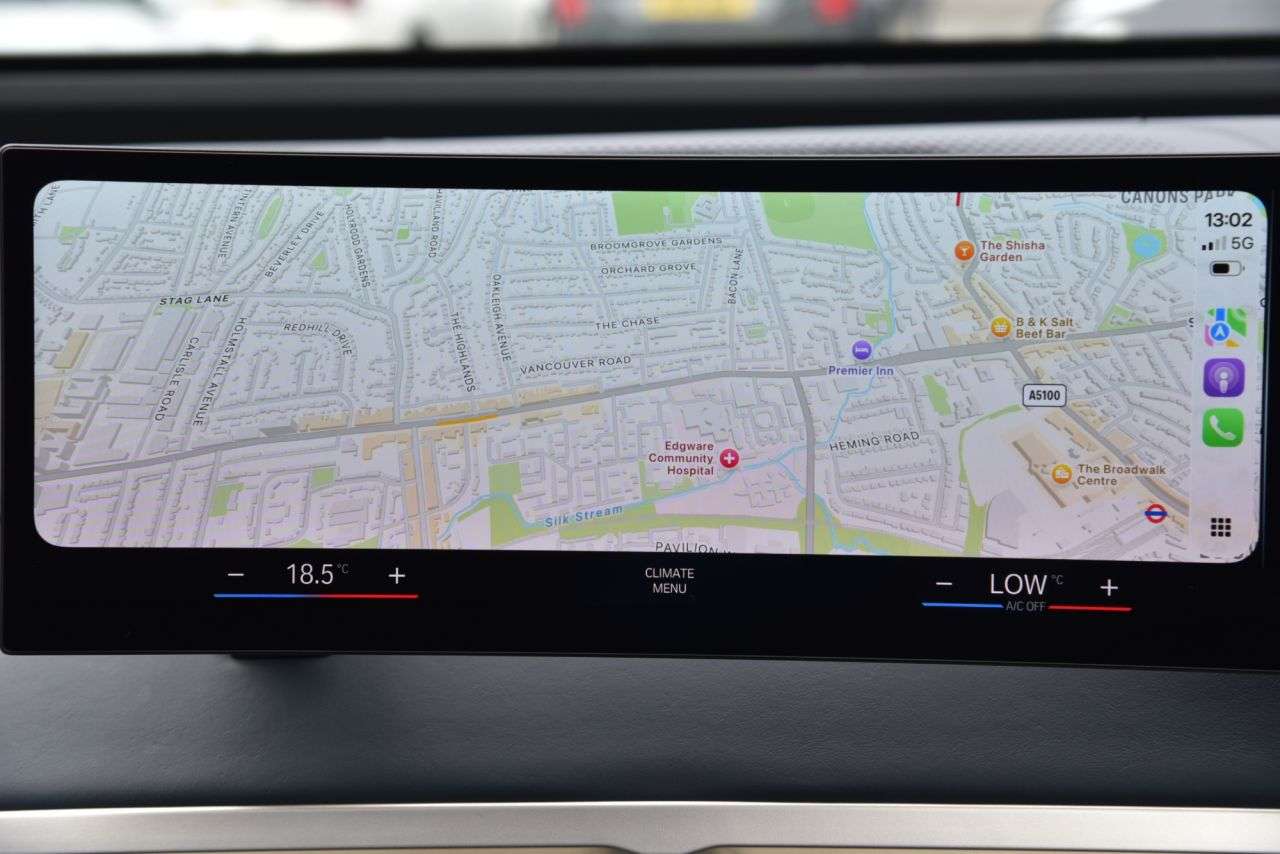 2022 BMW IX 2022 BMW IX