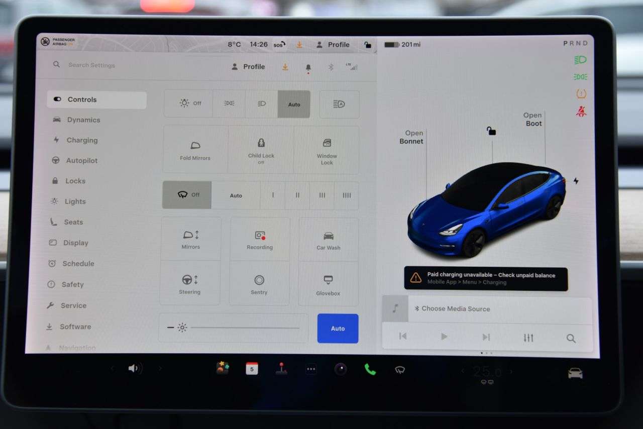 2020 TESLA MODEL 3 2020 TESLA MODEL 3