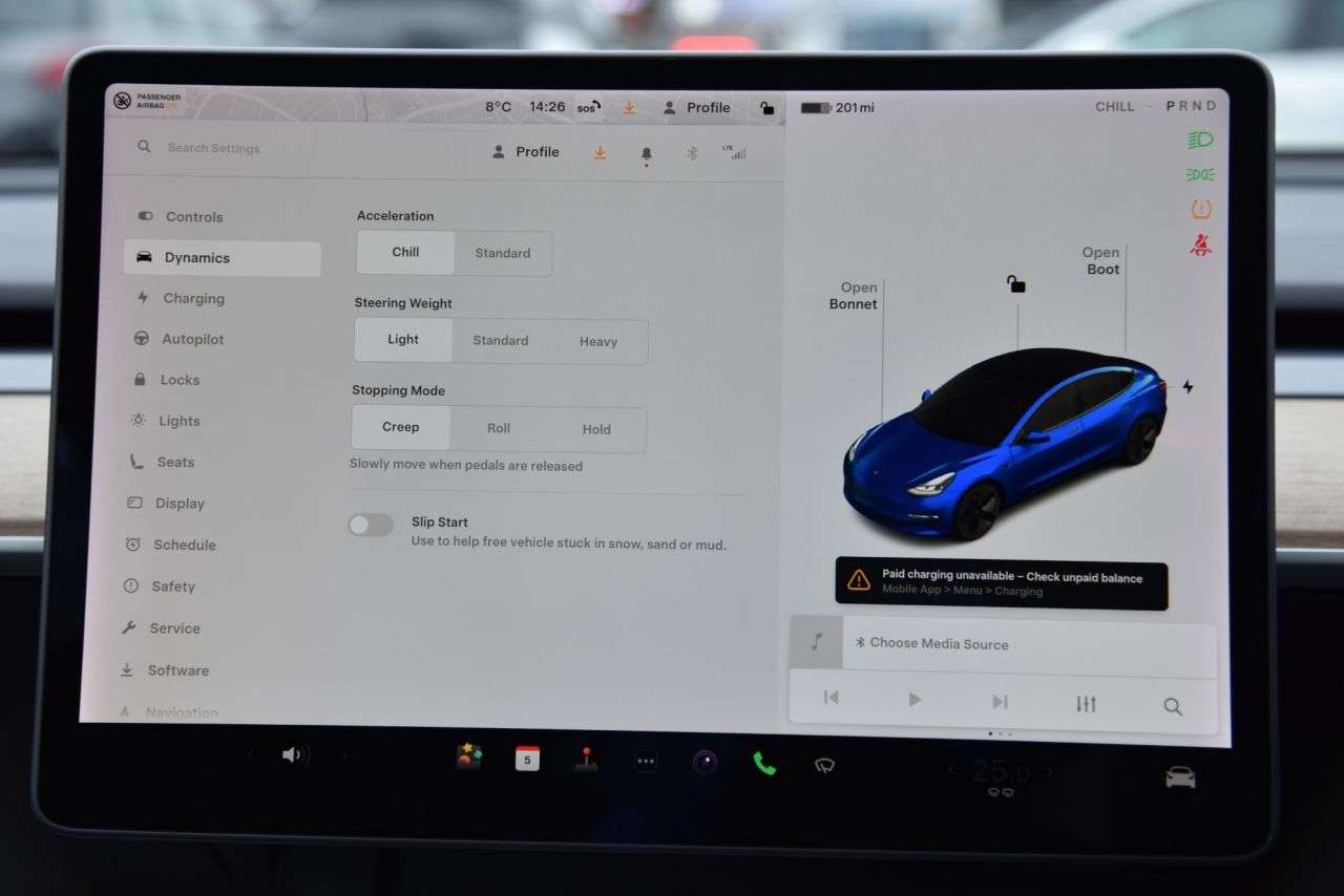 2020 TESLA MODEL 3 2020 TESLA MODEL 3