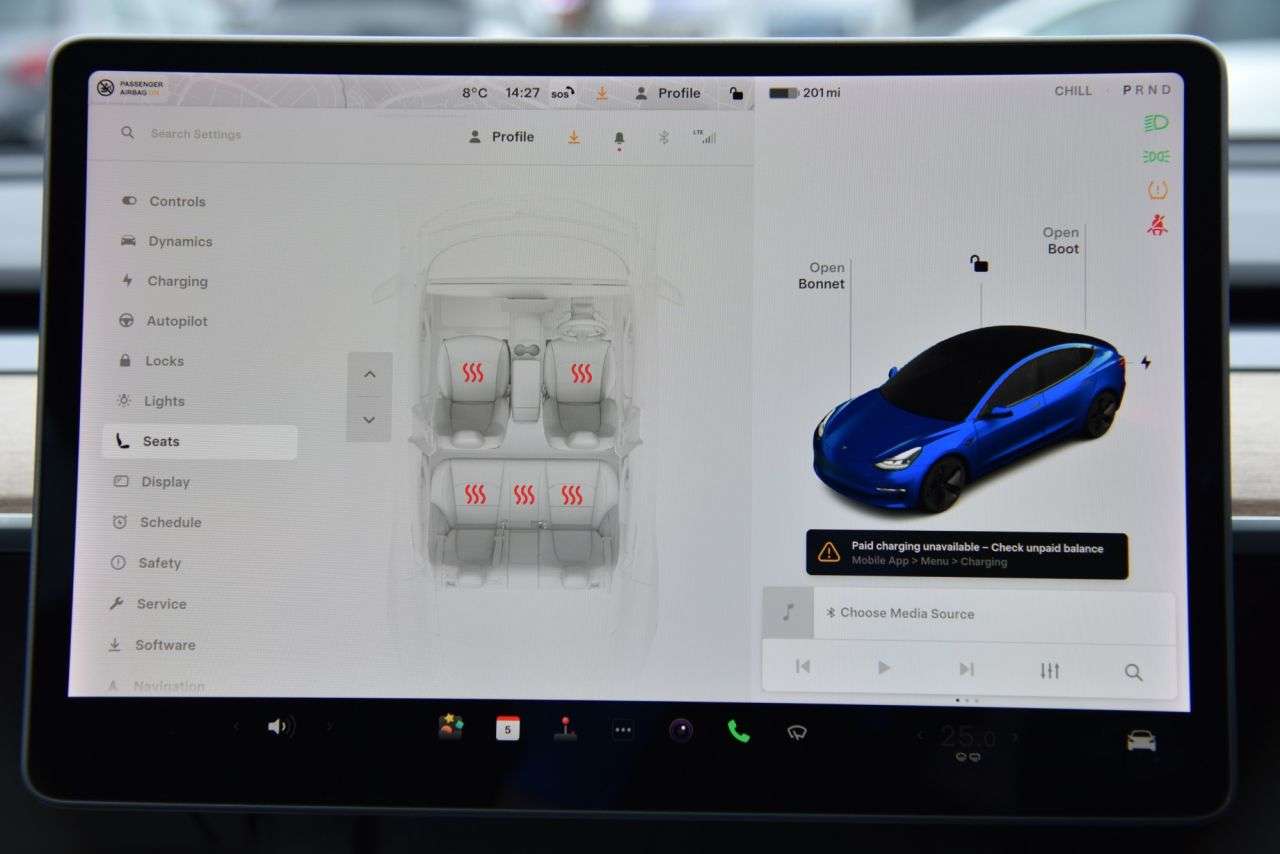 2020 TESLA MODEL 3 2020 TESLA MODEL 3