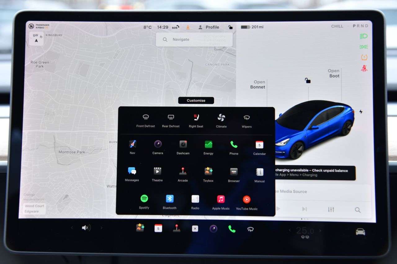 2020 TESLA MODEL 3 2020 TESLA MODEL 3