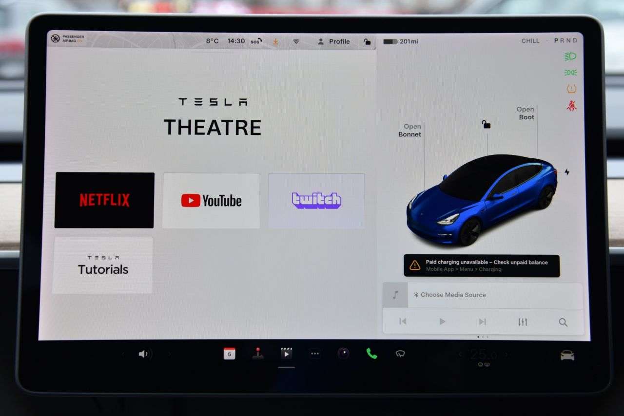 2020 TESLA MODEL 3 2020 TESLA MODEL 3