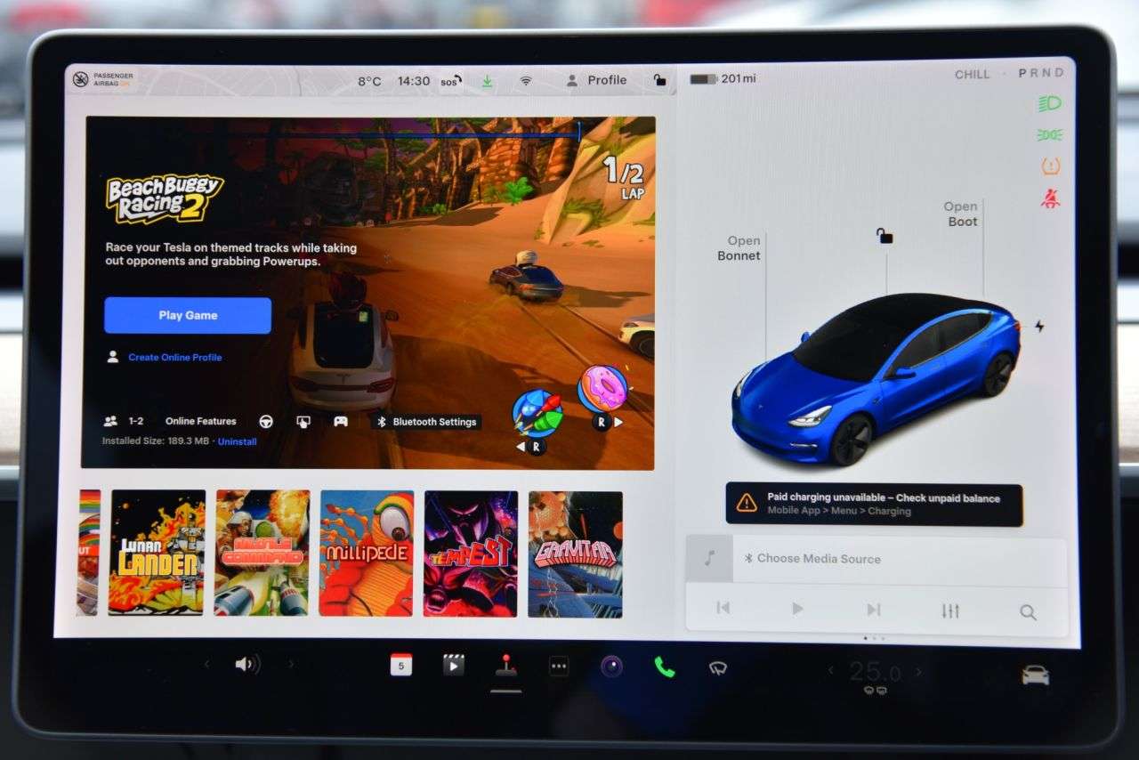 2020 TESLA MODEL 3 2020 TESLA MODEL 3