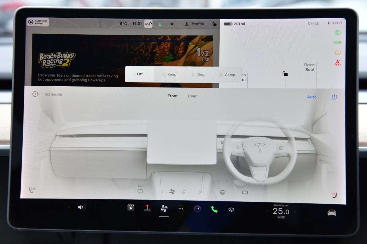 2020 TESLA MODEL 3 2020 TESLA MODEL 3