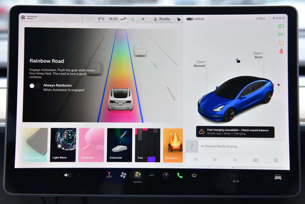 2020 TESLA MODEL 3 2020 TESLA MODEL 3
