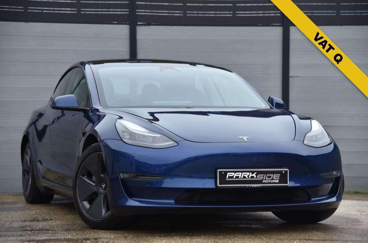 A 2020 TESLA MODEL 3 (Dual Motor) Long Range Saloon 4dr Electric Auto 4WDE (346 ps) 2 KEYS | SAT A 2020 TESLA MODEL 3 (Dual Motor) Long Range Saloon 4dr Electric Auto 4WDE (346 ps) 2 KEYS | SAT