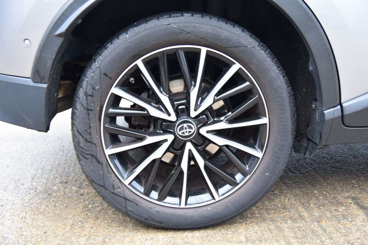 2018 TOYOTA C-HR 2018 TOYOTA C-HR