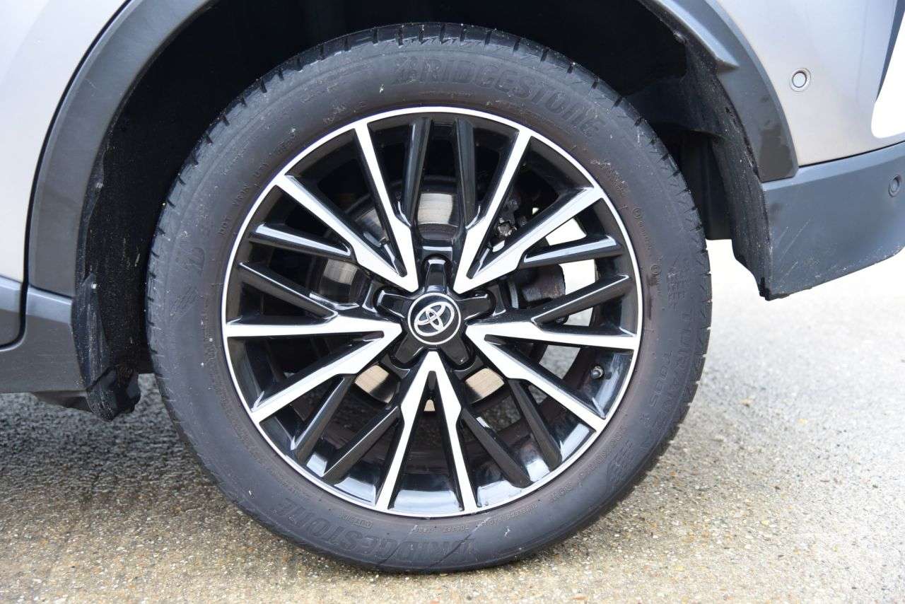 2018 TOYOTA C-HR 2018 TOYOTA C-HR