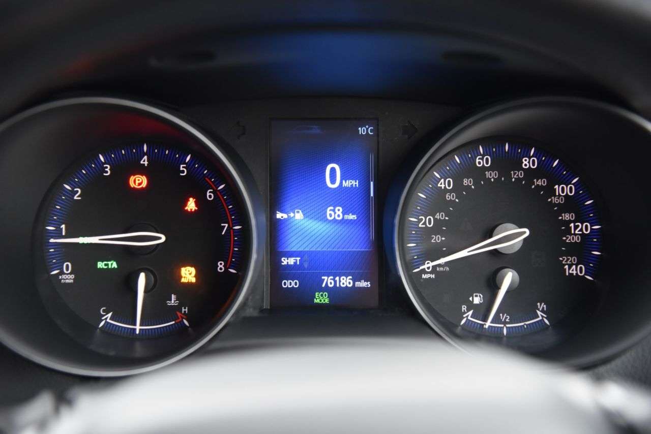 2018 TOYOTA C-HR 2018 TOYOTA C-HR