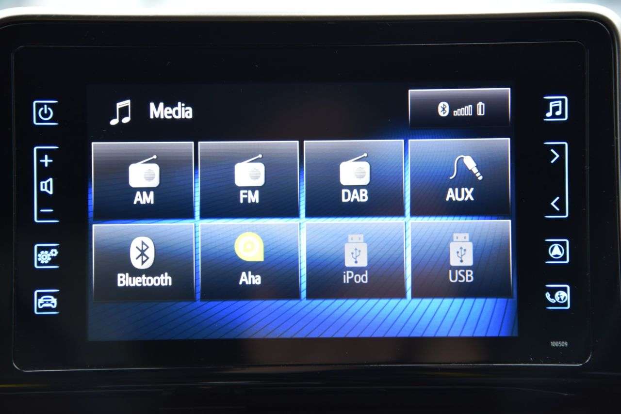 2018 TOYOTA C-HR 2018 TOYOTA C-HR