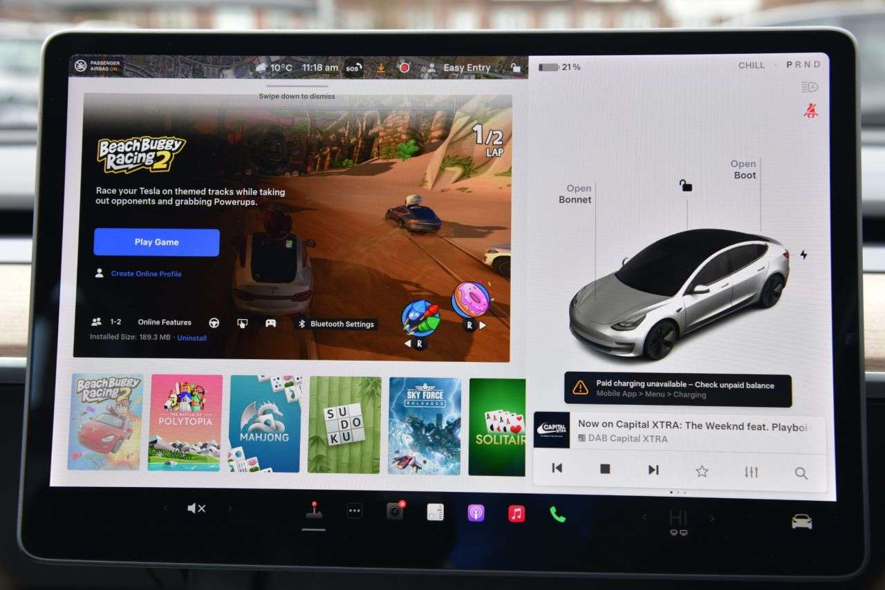 2020 TESLA MODEL 3 2020 TESLA MODEL 3